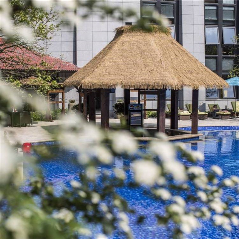 杭州临安湍口众安氡温泉度假酒店