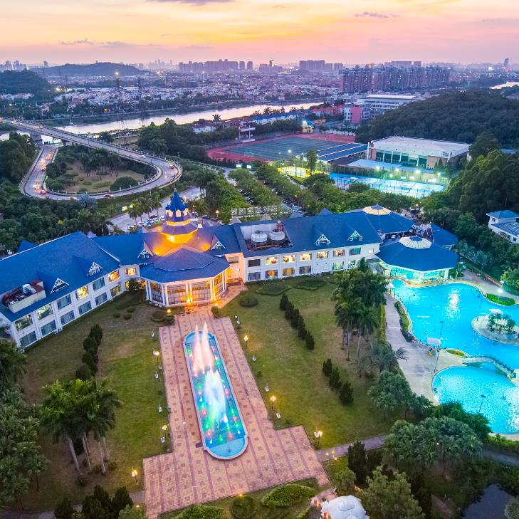 佛山（顺德）碧桂园度假村