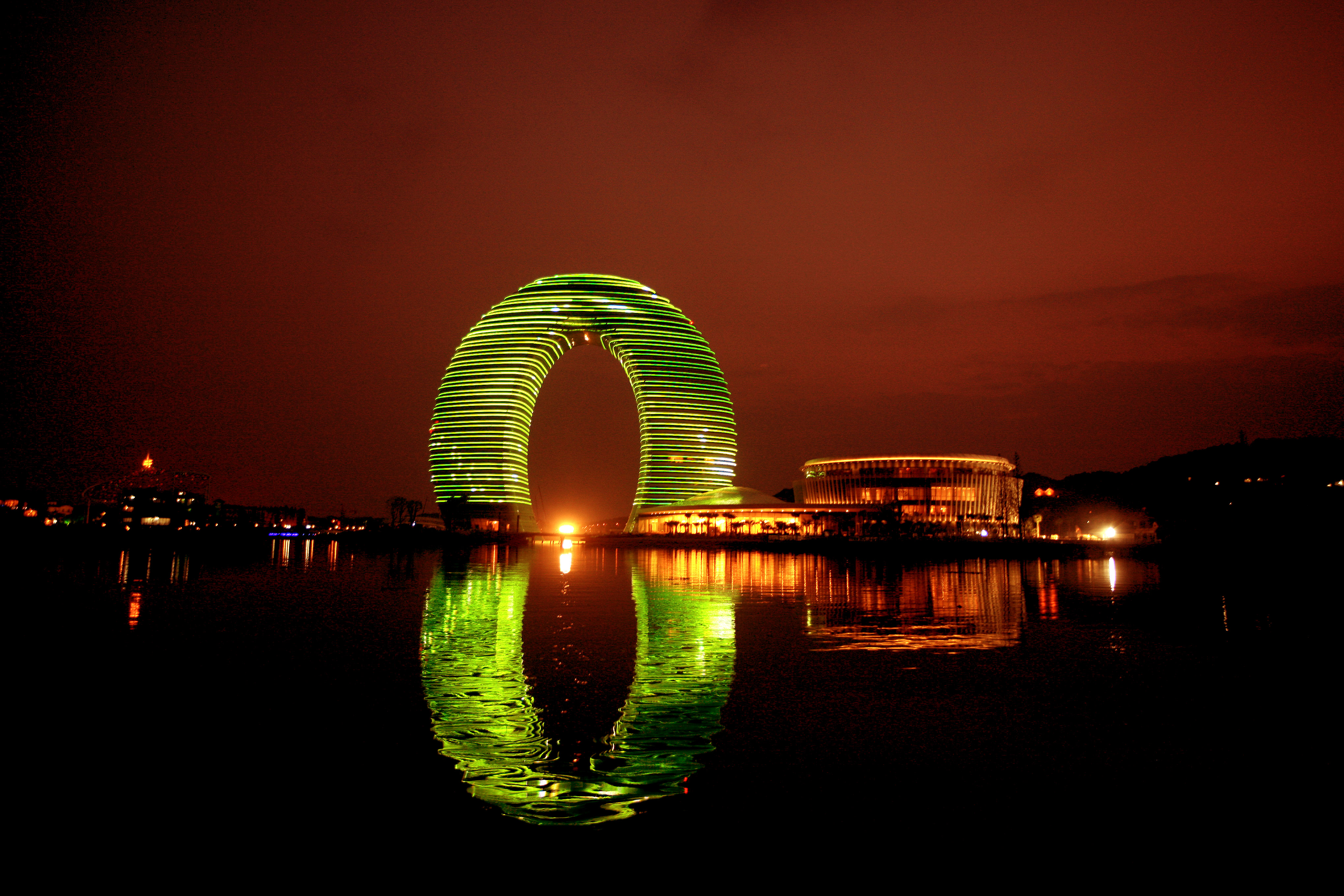 湖州喜来登温泉度假酒店