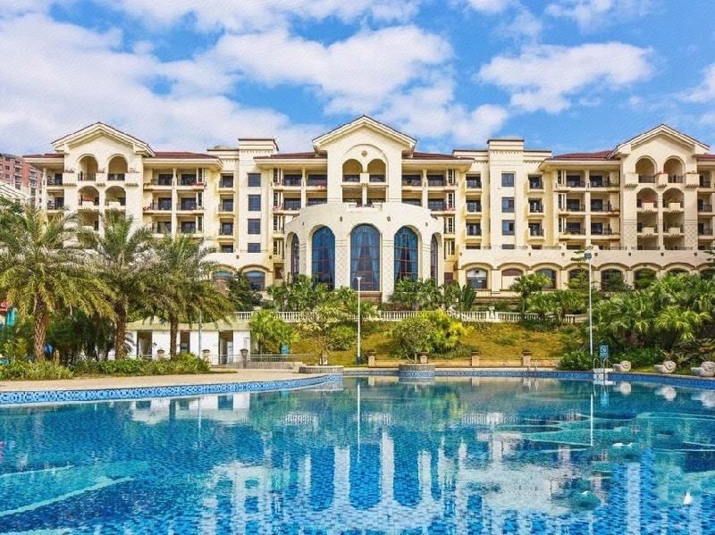 碧桂园翡翠湾凤凰酒店