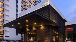 双月湾檀悦都喜天丽度假酒店