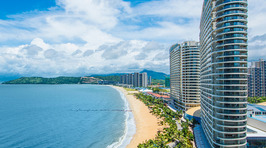 惠州碧桂园十里银滩酒店