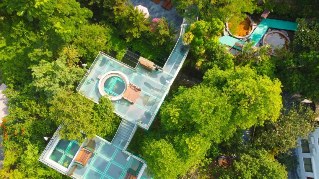 清远银盏君澜温泉酒店