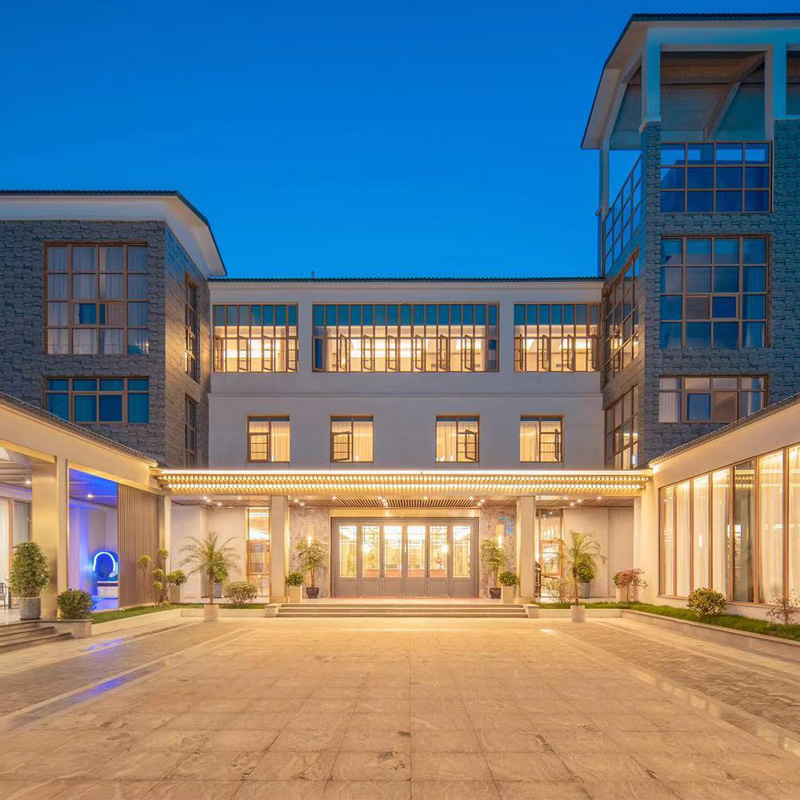 花筑奢·南京漫谷漫心温泉民宿