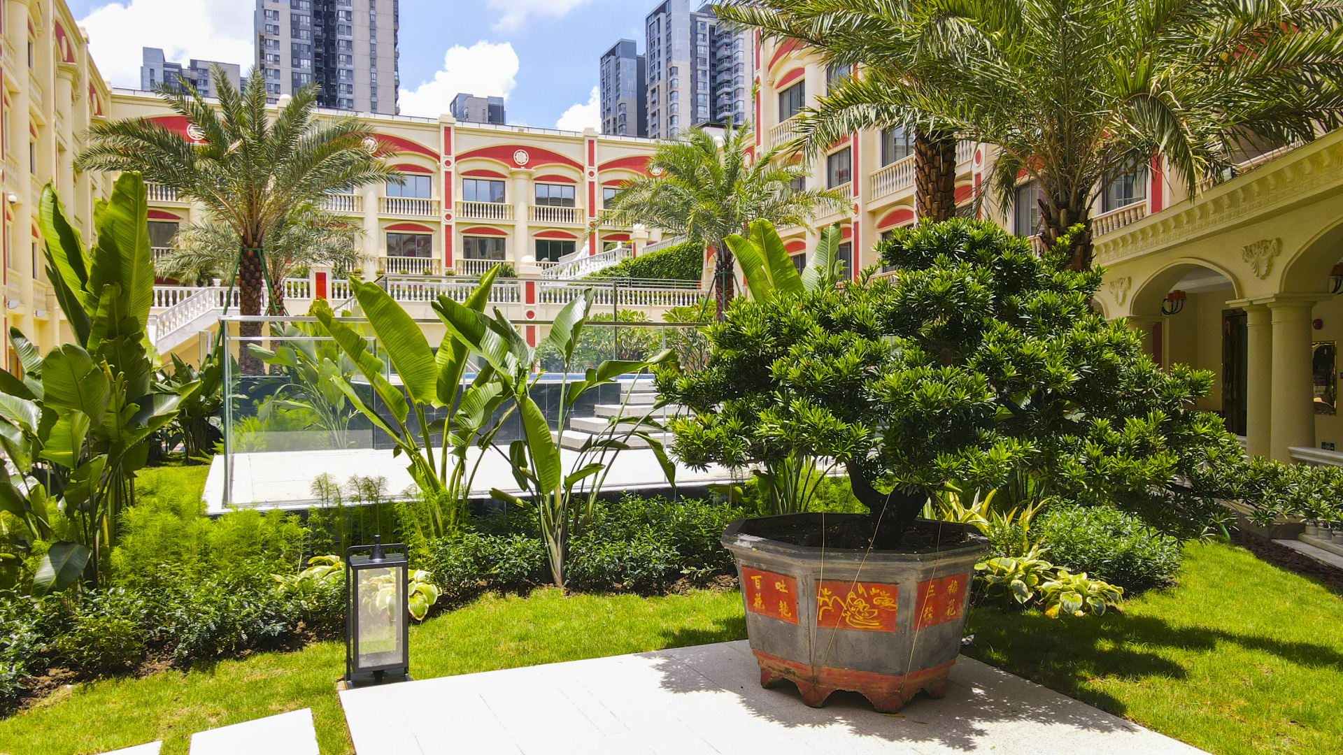 佛山顺德顺联温德姆酒店