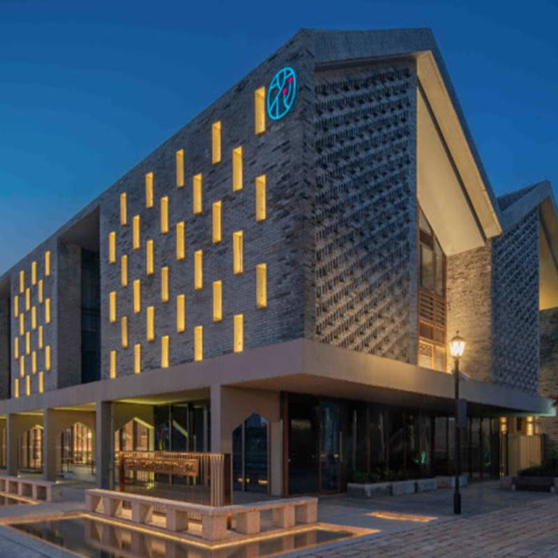 苏州浒墅关花间堂·蚕逸