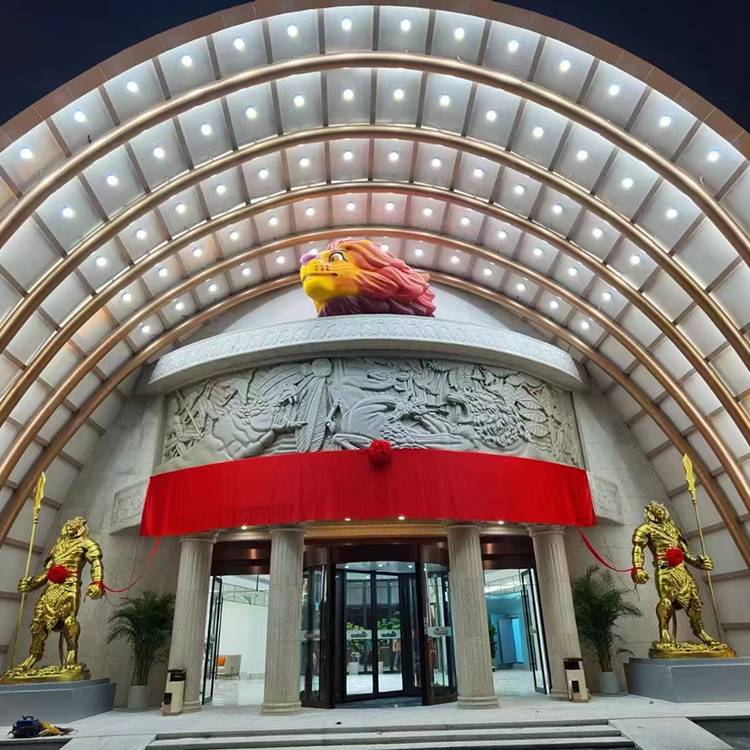 安吉中南度假·狮王酒店