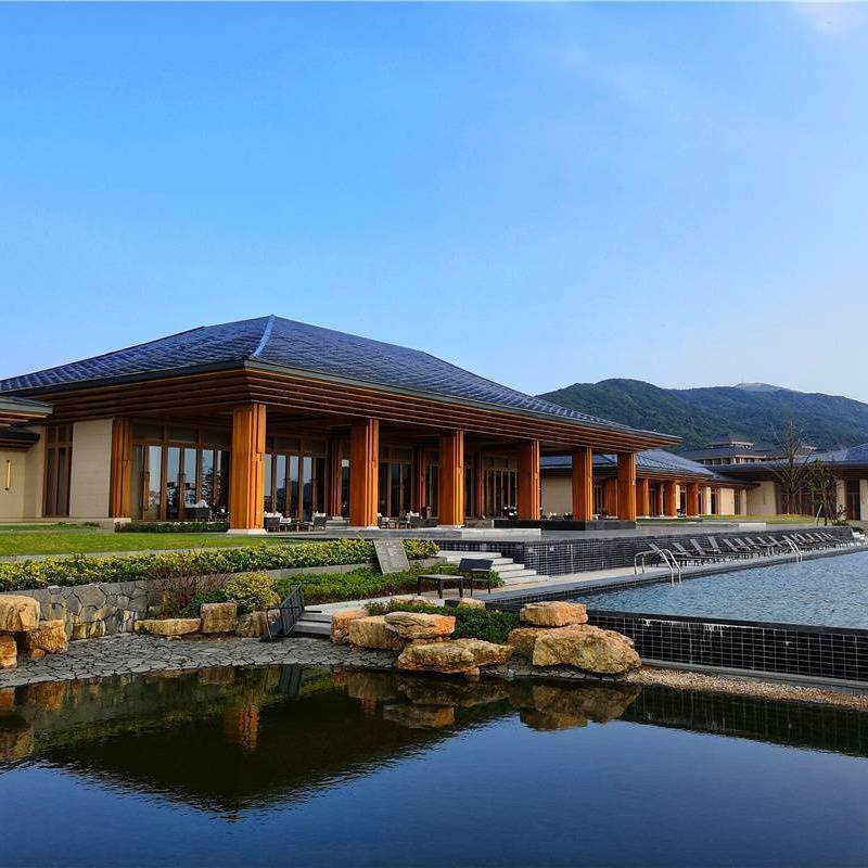 舟山舟旅南苑海上丝绸之路酒店