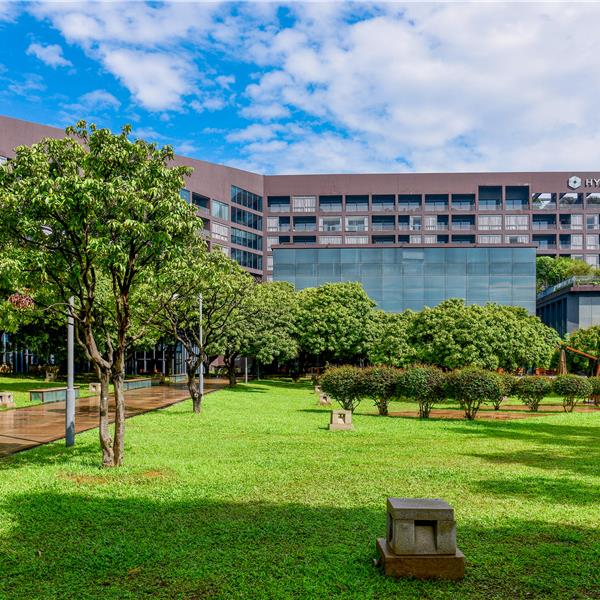 东莞松山湖凯悦酒店