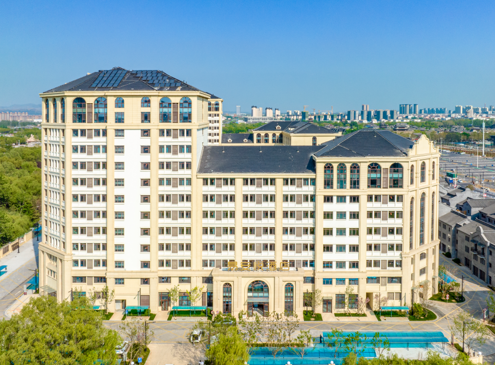 清照泉城易安悦酒店(明水古城)