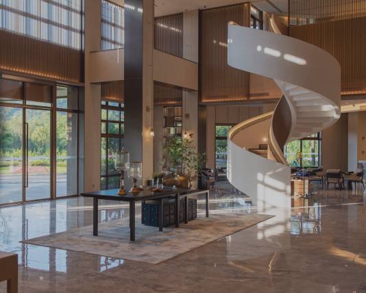 惠州龙门竹溪山境温泉酒店