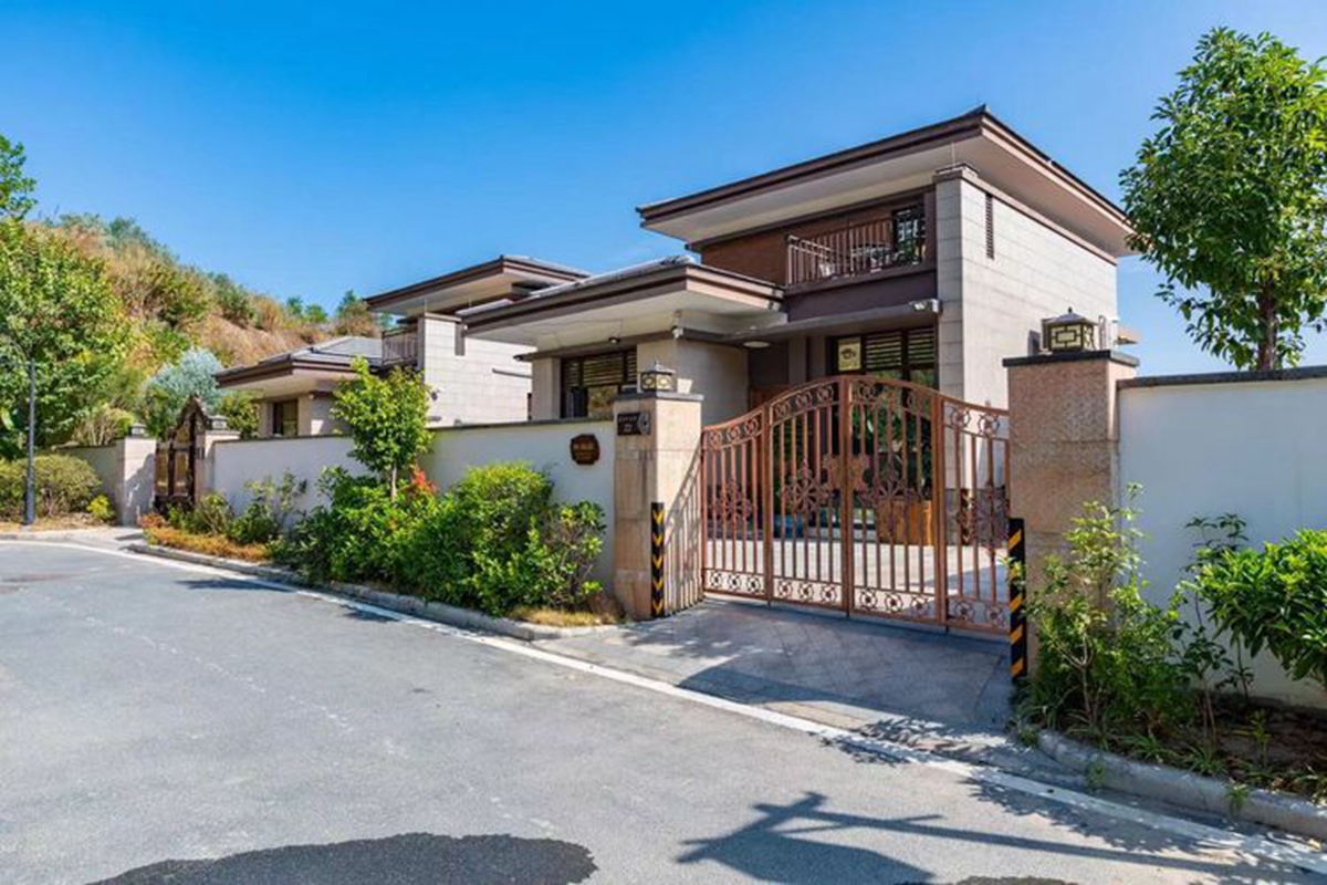 广东清远清远佛冈熹山私家温泉度假别墅