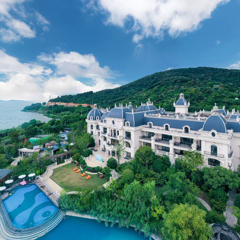 无锡弘阳洛克菲花园酒店