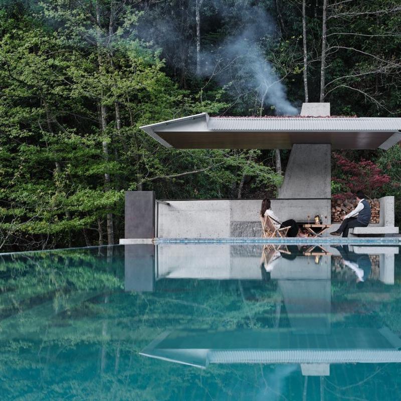 杭州明月松间·潜川酒店