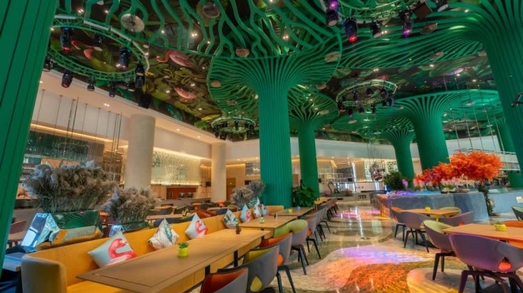 天津火烈鸟乐宠酒店