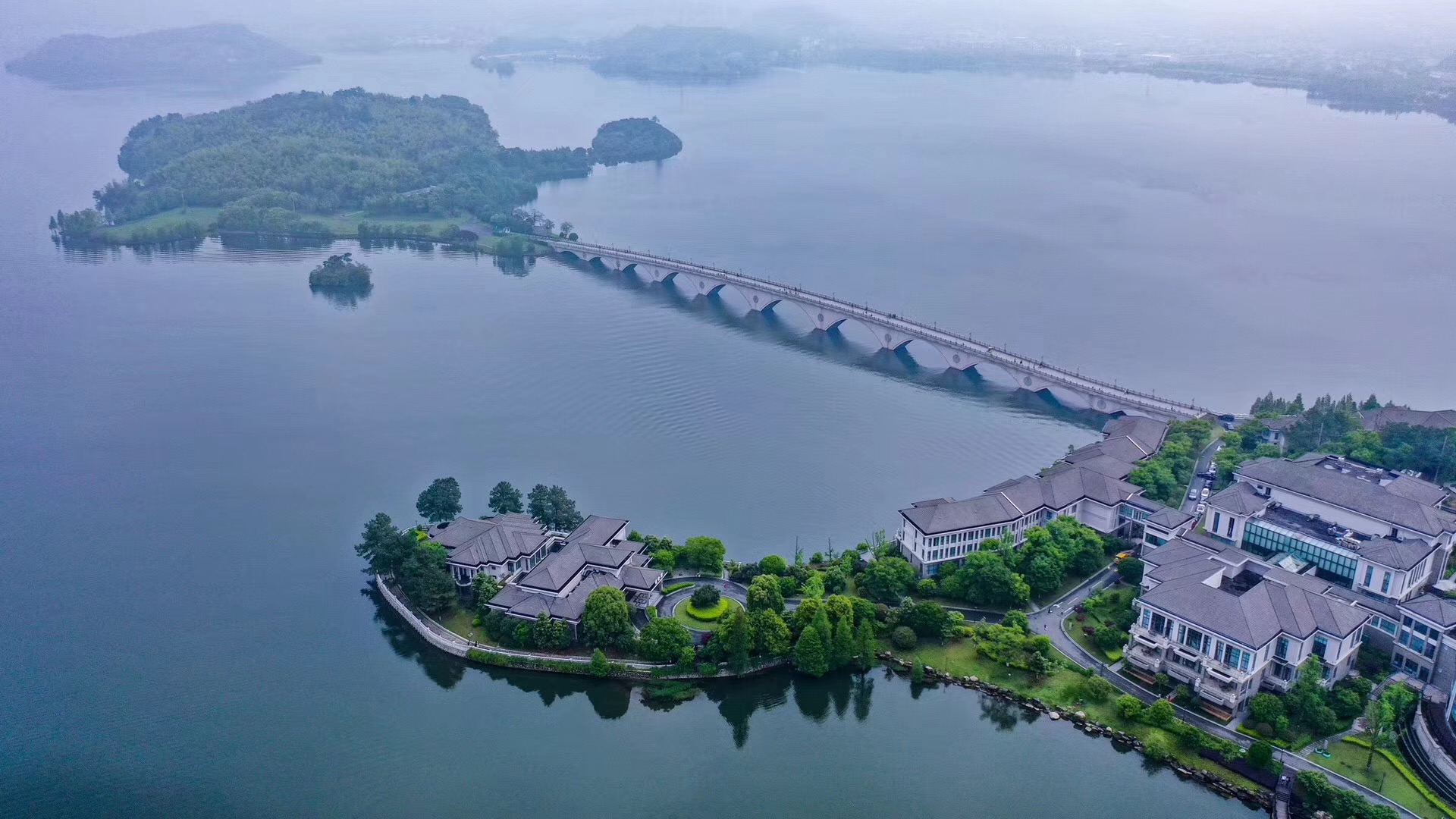 余姚四明湖开元名都度假酒店