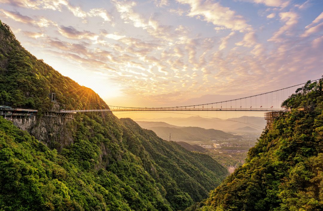 宁海梁皇山霞客苑度假酒店