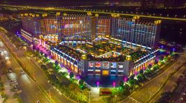 广东珠海毛林金湾大酒店