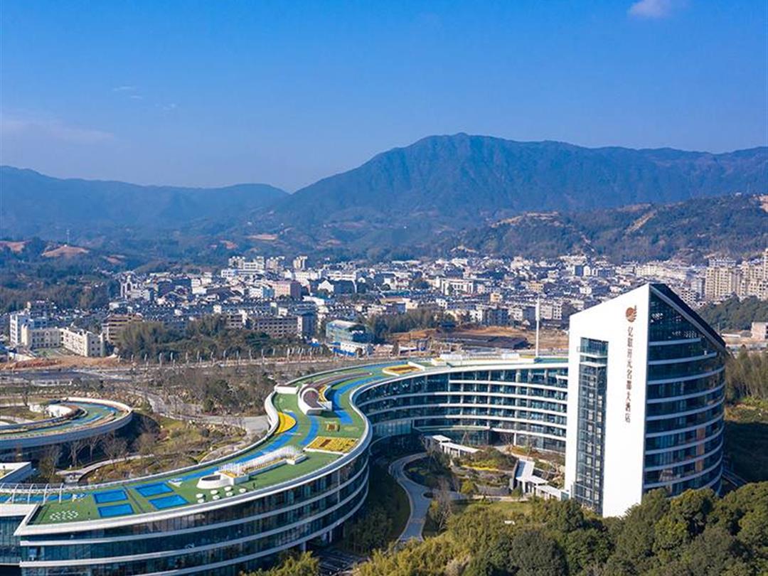 泰顺亿联开元名都大酒店