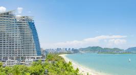 三亚洛克铂金海景酒店
