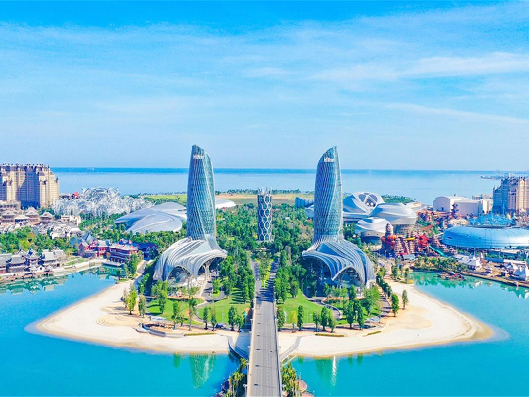 海南海花岛希尔顿酒店