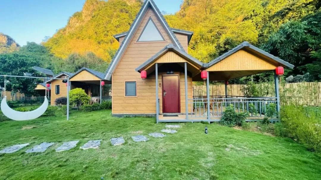 清远小华山花间闲度民宿