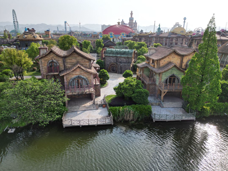 东方山水金沙别墅酒店