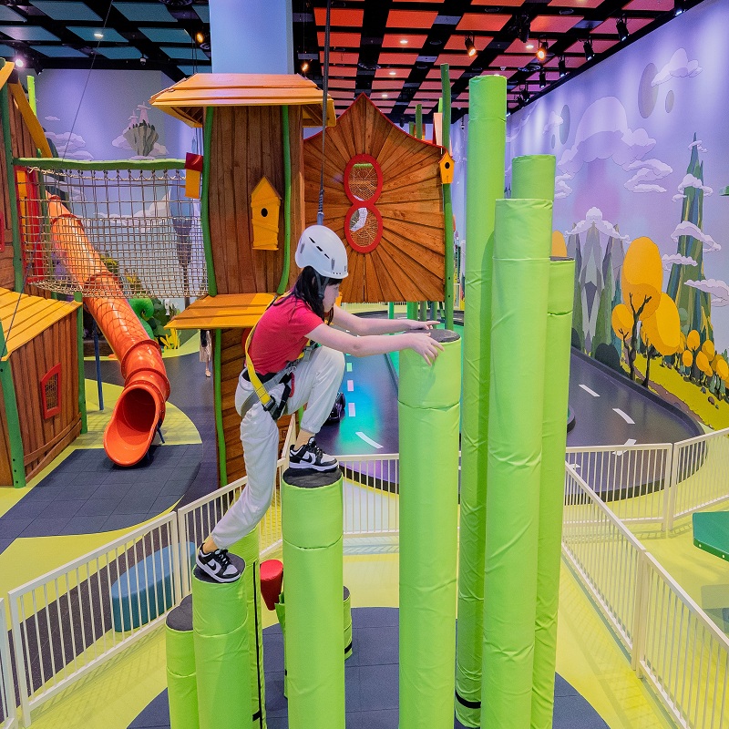 新濠影汇满纷乐园