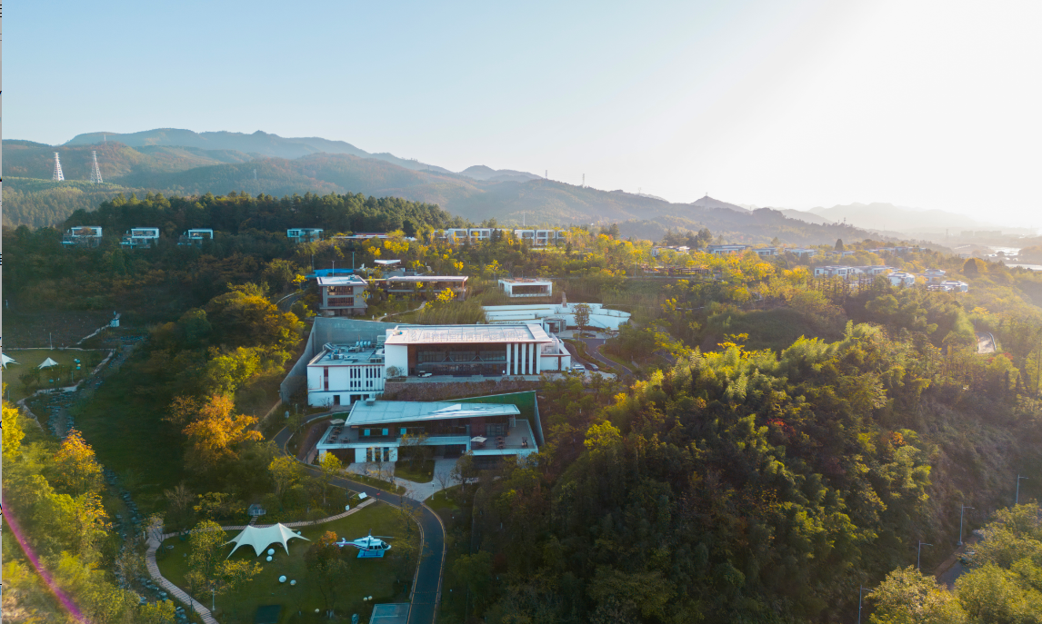 建德航空小镇君澜度假酒店