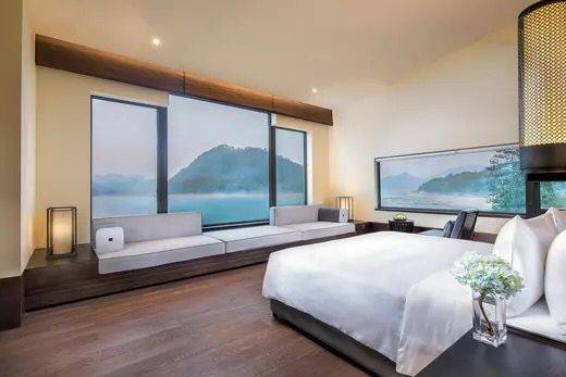 千岛湖安岚酒店