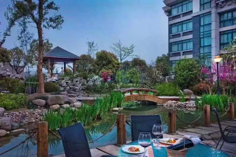 嘉善罗星阁君亭酒店