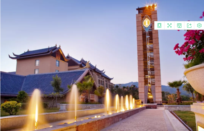 惠享惠林温泉别墅(惠城店)