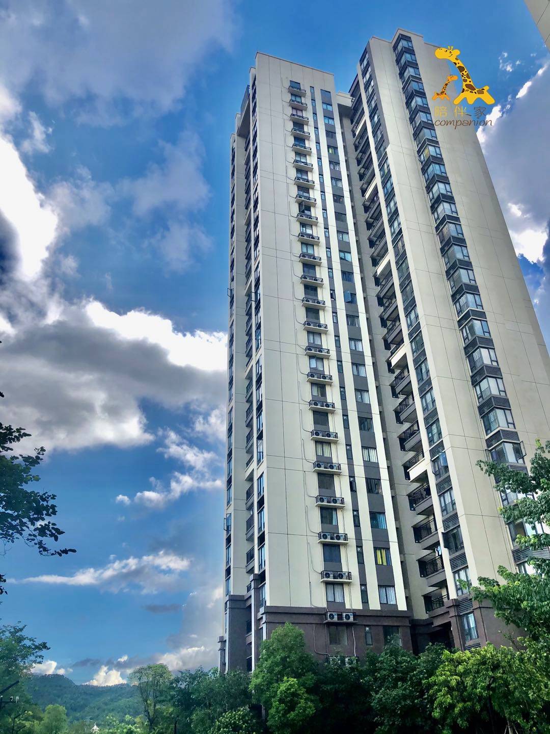 佛山美的鹭湖森林度假区（域见度假公寓）