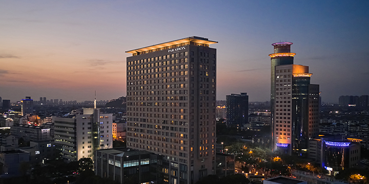 昆山琶拉帝诗酒店