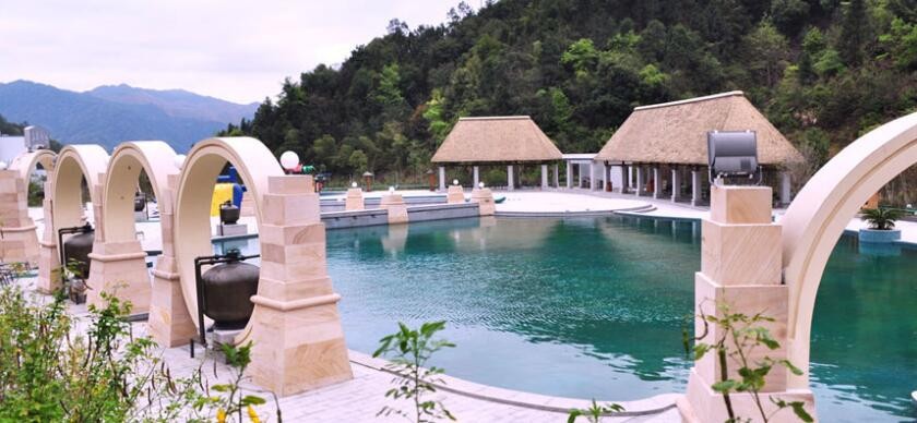 韶关新丰云天海温泉