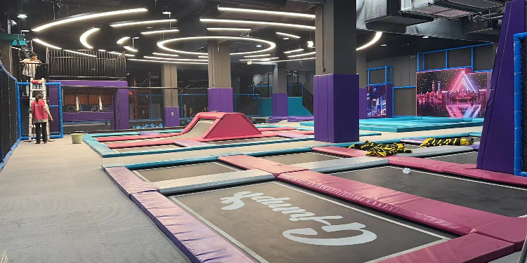 Gjump运动乐园(深圳店)