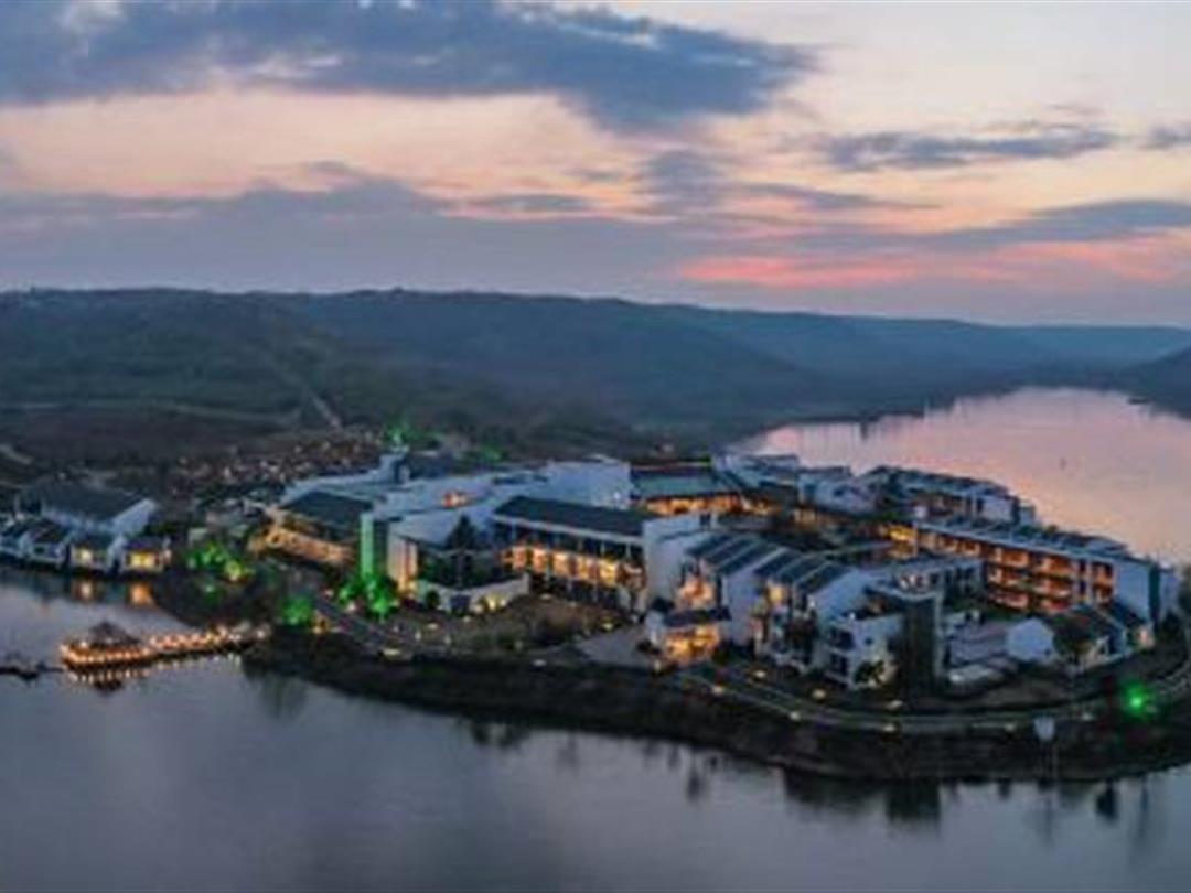 淮安盱眙天泉湖金陵山庄