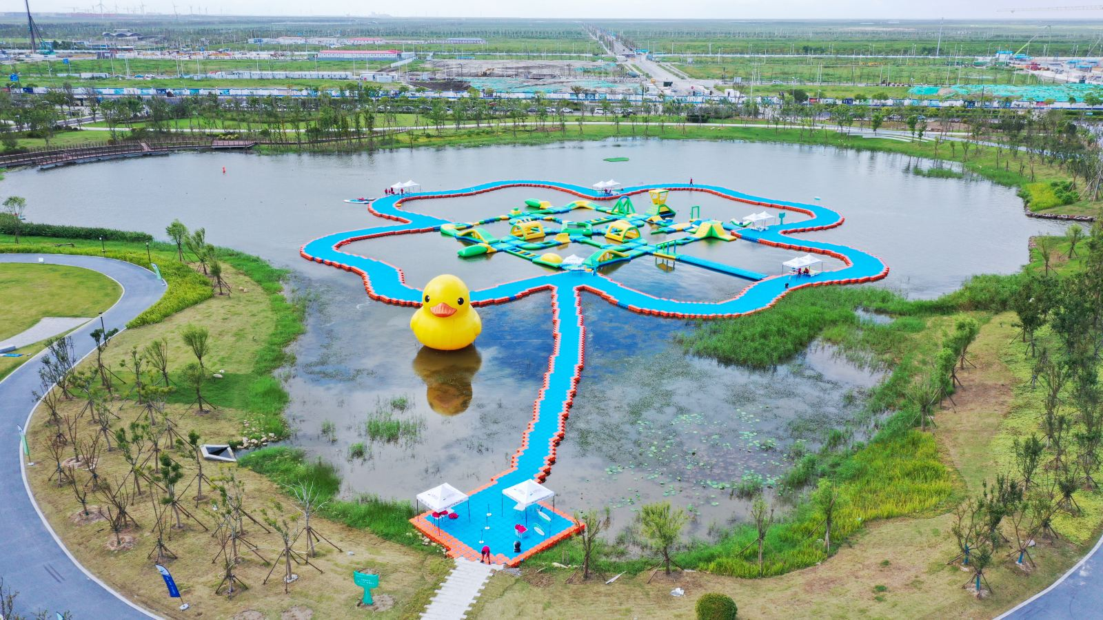 逸景冲浪水上嘉年华