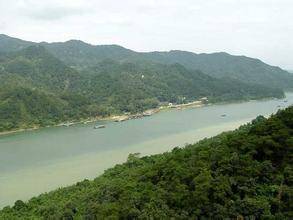 清远市飞霞山风景区