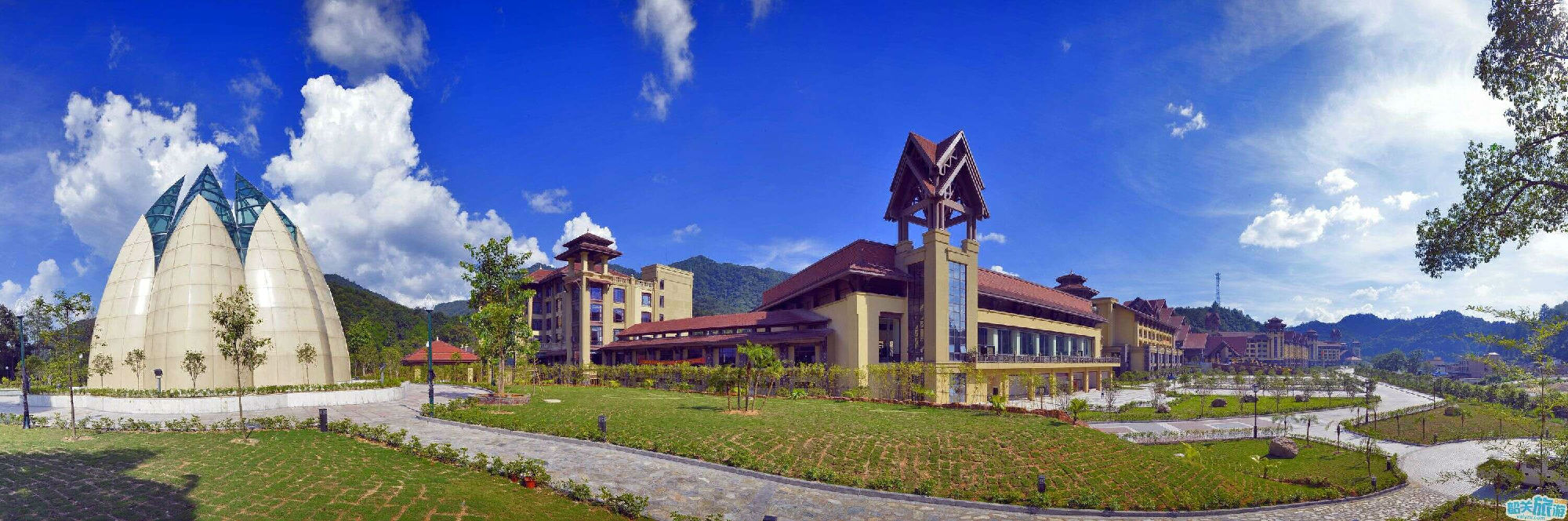 经律论文化旅游小镇