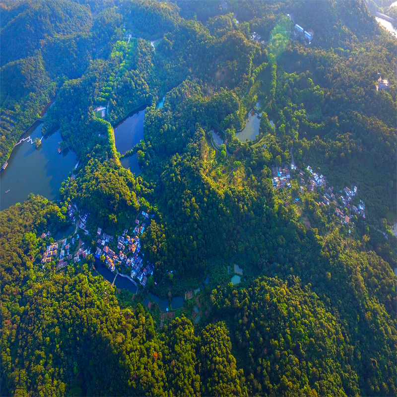 西樵山风景名胜区