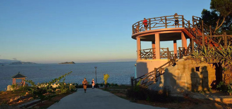 福建| 福州 连江牛头山