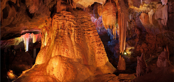 神龙宫景区万年神龙宫