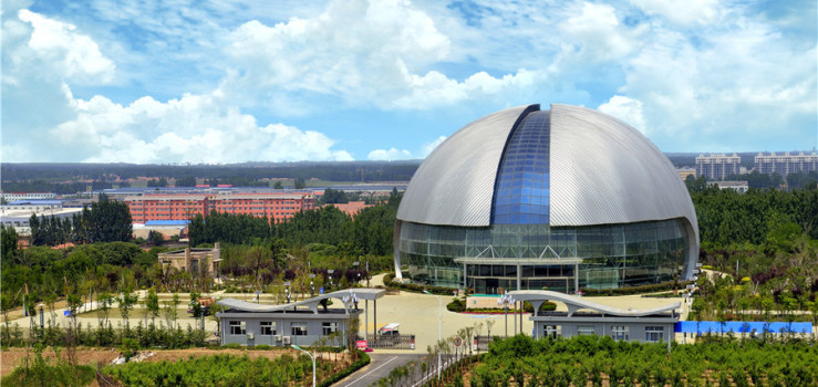 诸城中国暴龙馆