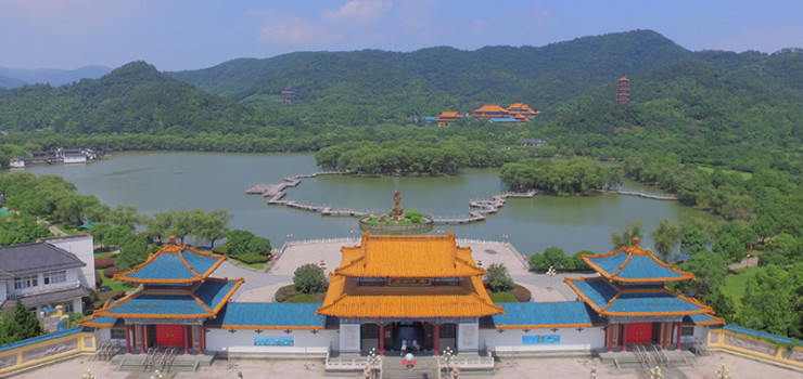 天下玉苑风景区