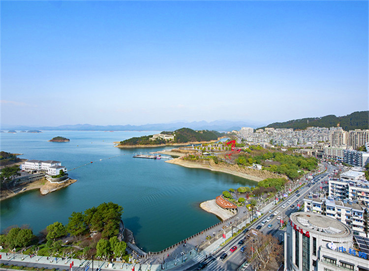 浙江杭州千岛湖开元名庭酒店