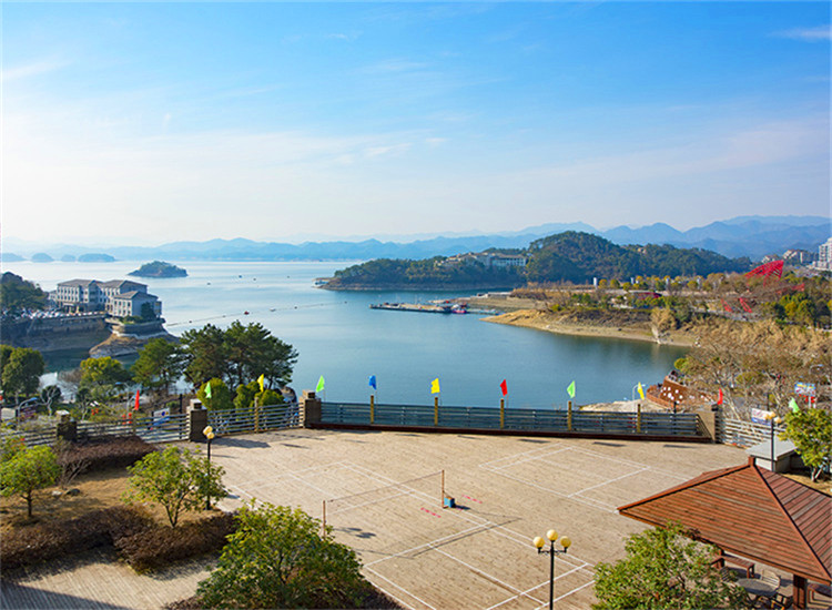 浙江杭州千岛湖开元名庭酒店