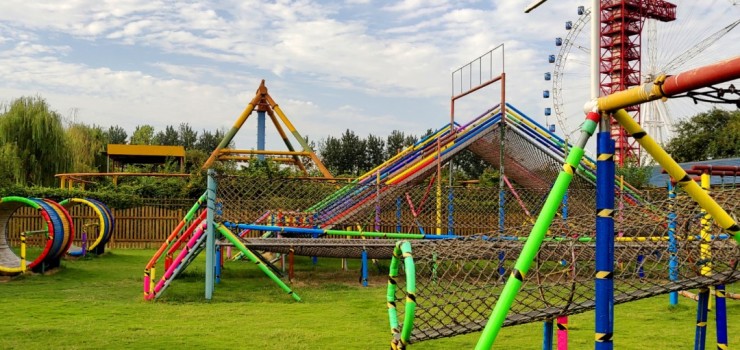 江苏镇江开心休博园