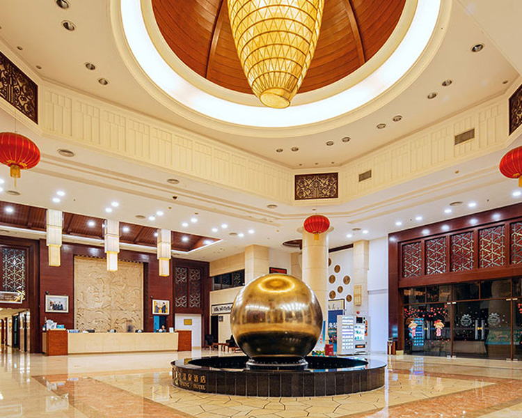 江门恩平山泉湾温泉酒店