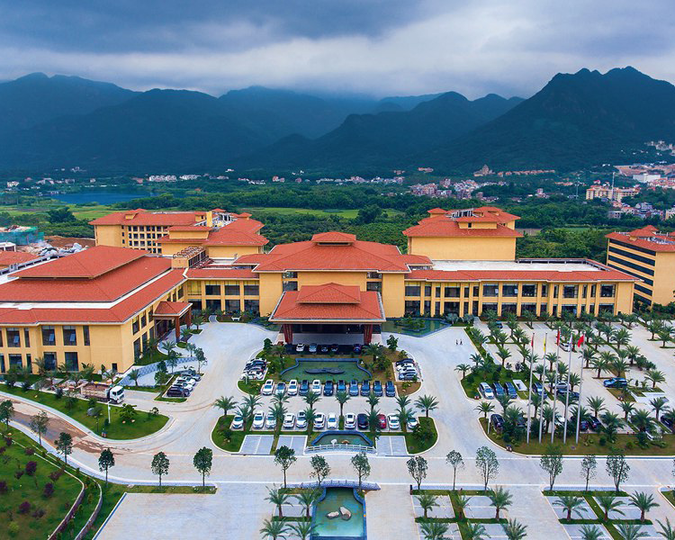 广州白水寨嘉华温泉酒店